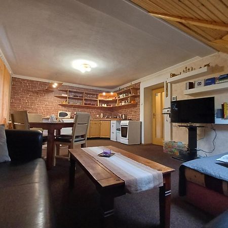 Apartman Dolica Високи Татри Екстериор снимка