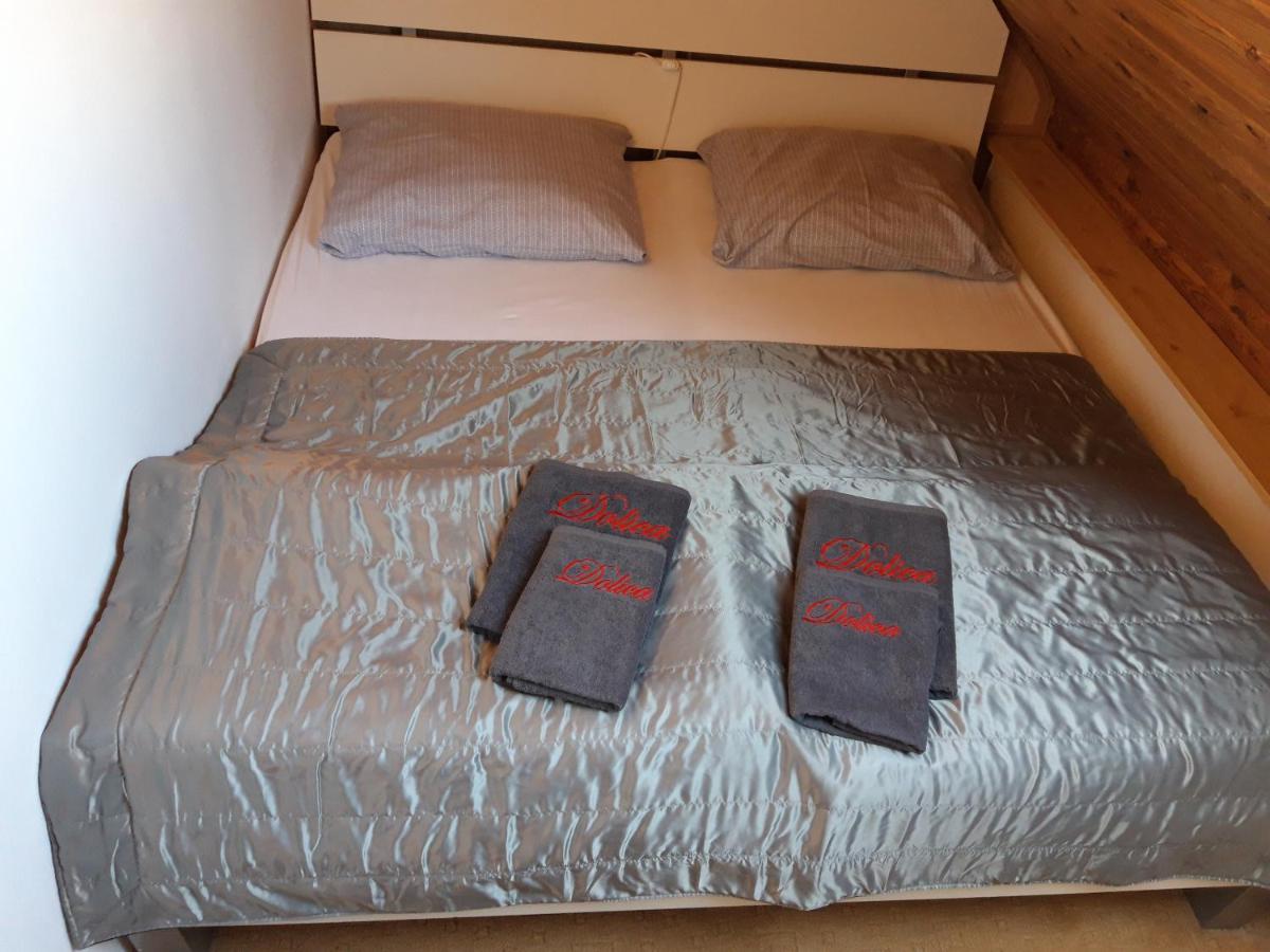 Apartman Dolica Високи Татри Екстериор снимка