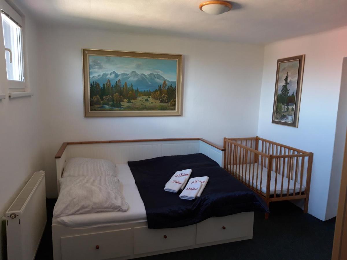 Apartman Dolica Високи Татри Екстериор снимка