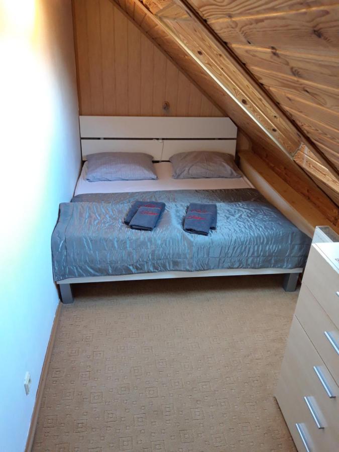 Apartman Dolica Високи Татри Екстериор снимка