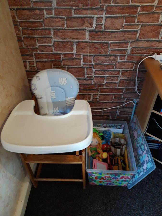 Apartman Dolica Високи Татри Екстериор снимка