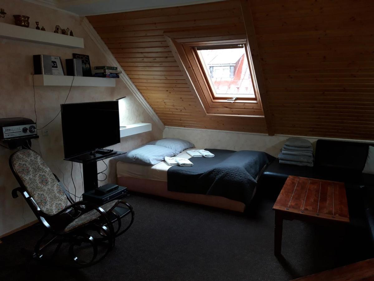Apartman Dolica Високи Татри Екстериор снимка