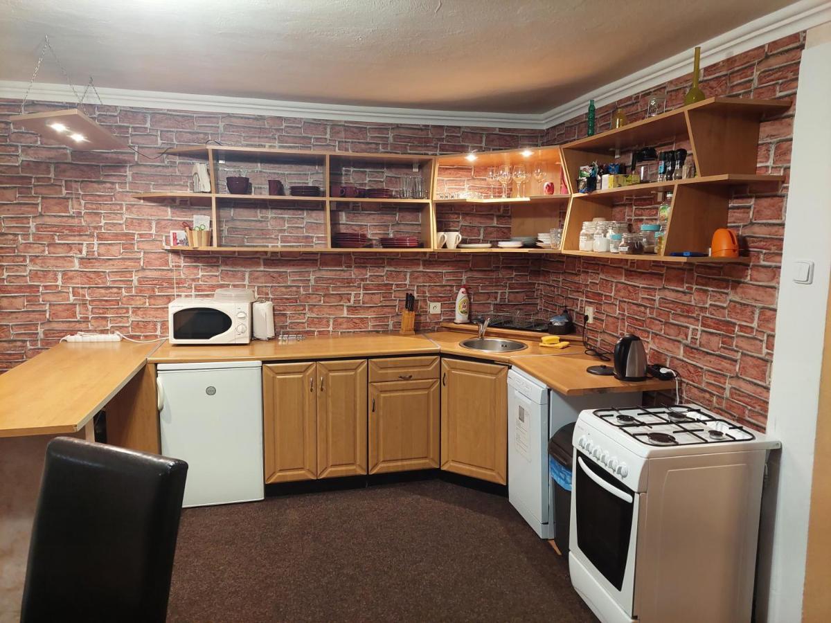 Apartman Dolica Високи Татри Екстериор снимка