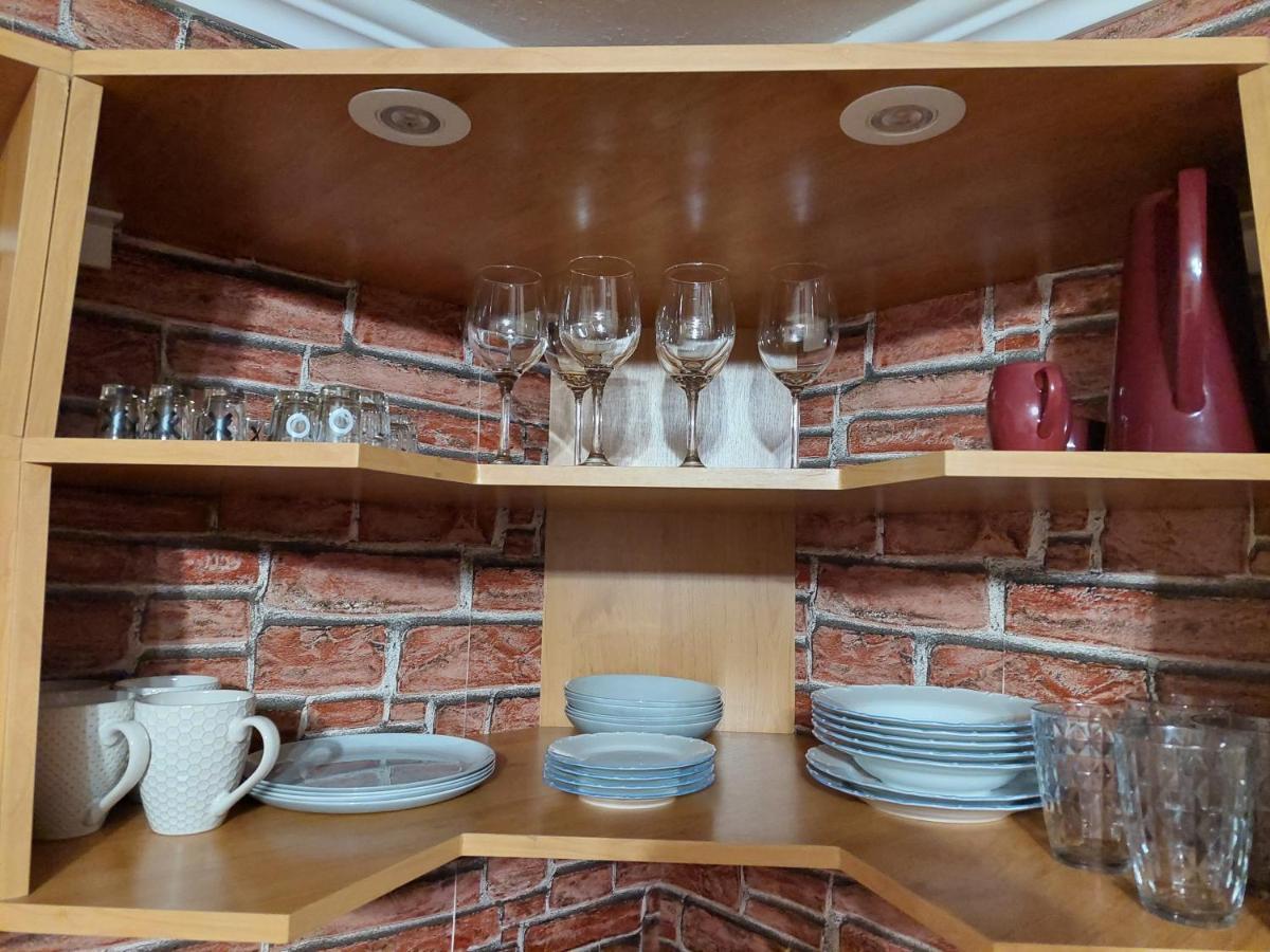 Apartman Dolica Високи Татри Екстериор снимка