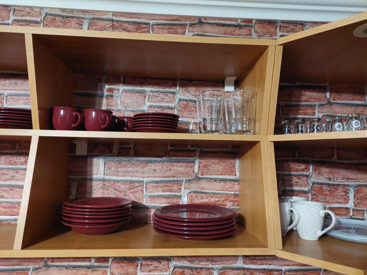 Apartman Dolica Високи Татри Екстериор снимка