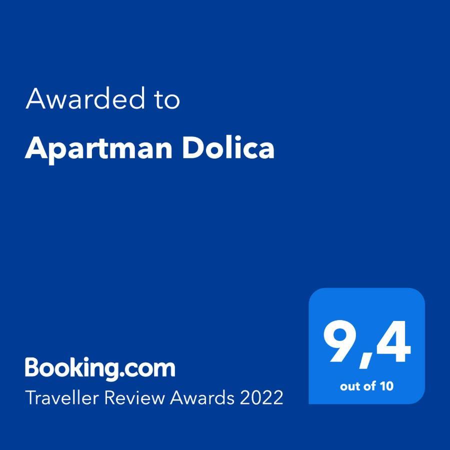 Apartman Dolica Високи Татри Екстериор снимка