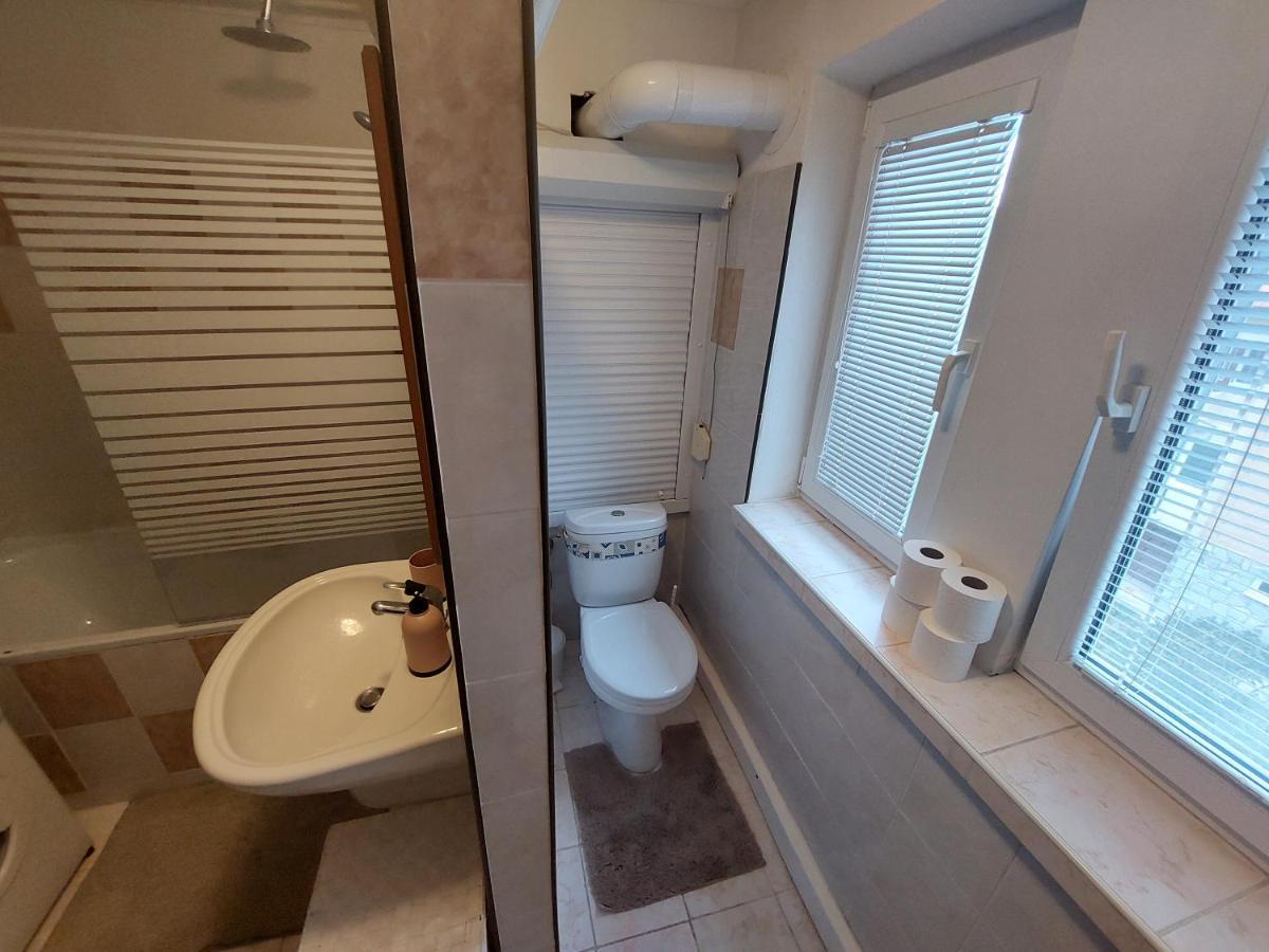 Apartman Dolica Високи Татри Екстериор снимка