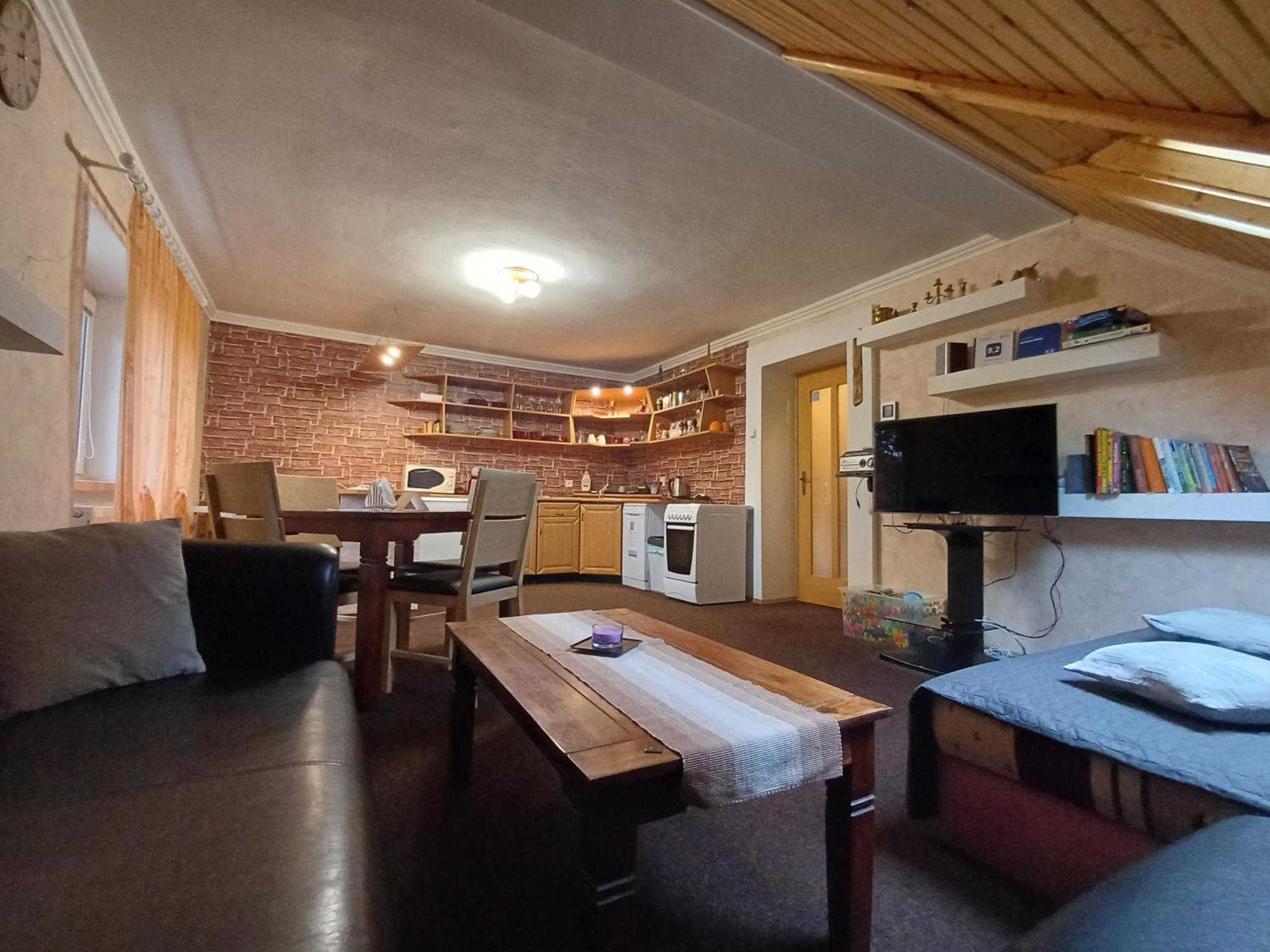 Apartman Dolica Високи Татри Екстериор снимка