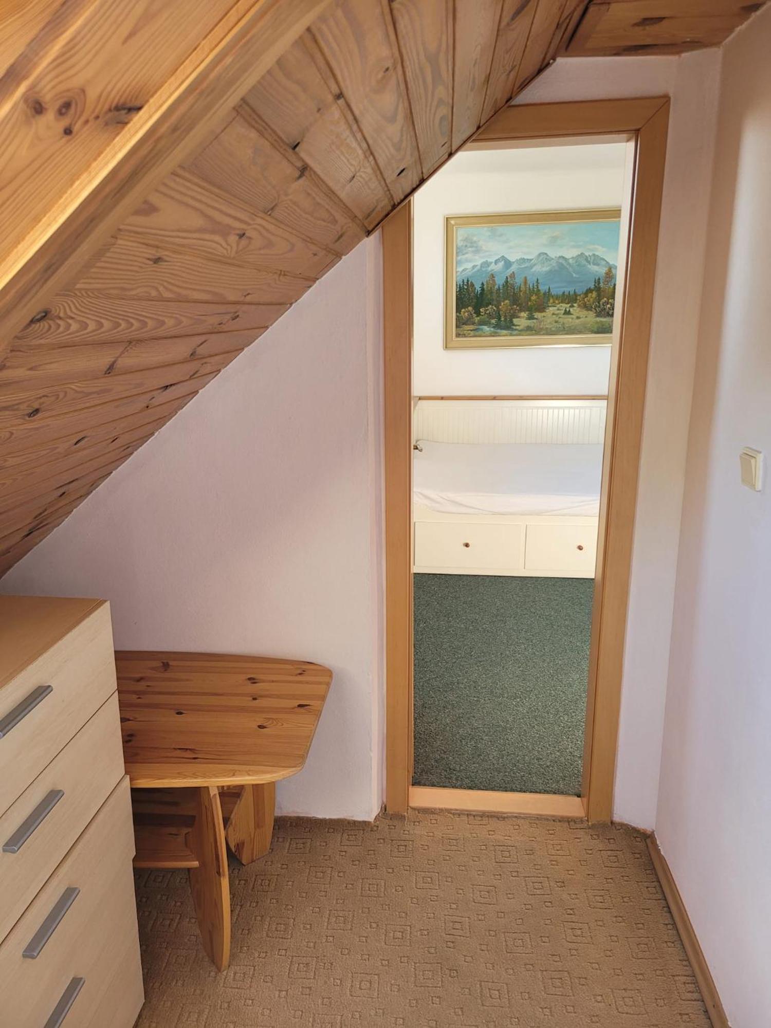 Apartman Dolica Високи Татри Екстериор снимка